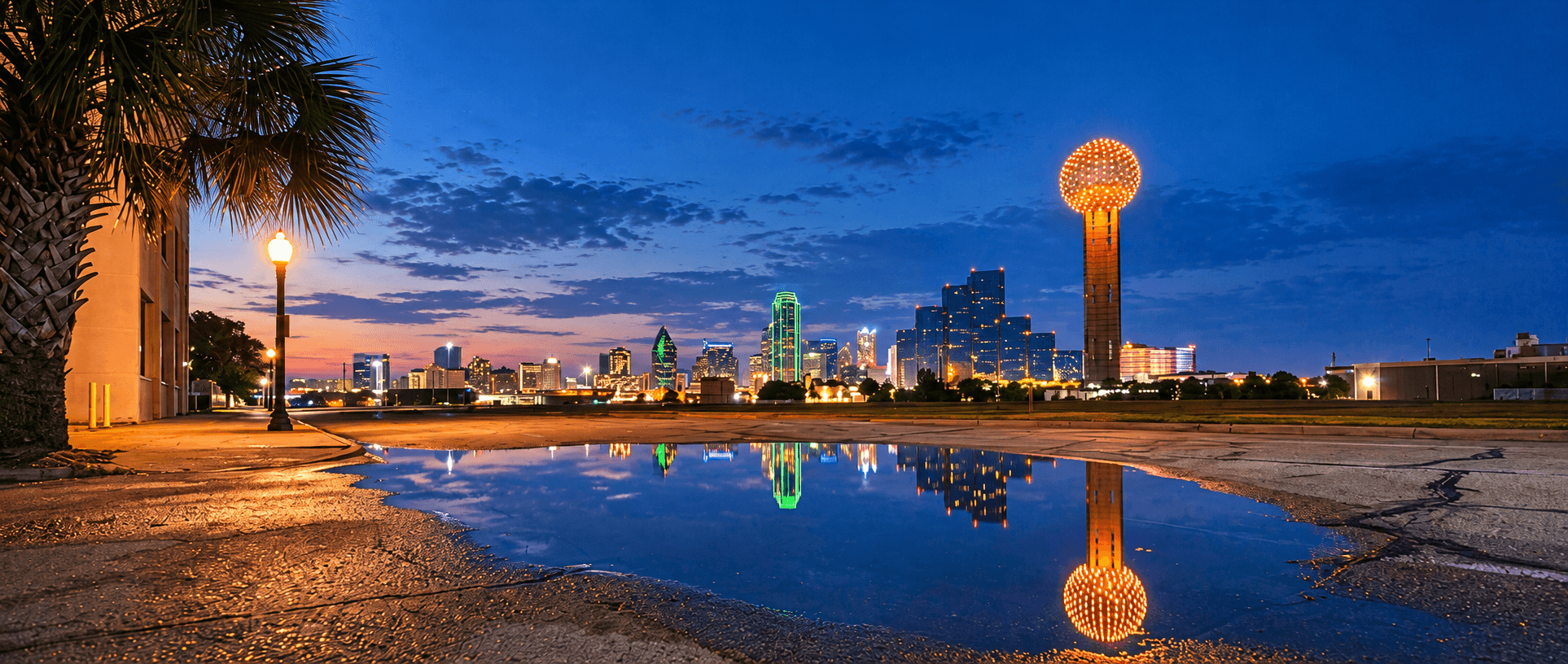 Nexora roadside services across Dallas